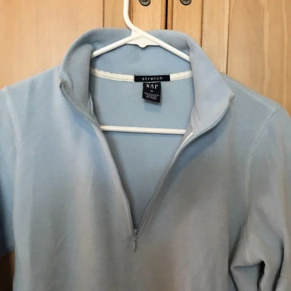 Gap half zip pullover - Picture 3 of 13